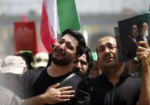 Donald Trump, „șocat” de faptul că zeci de milioane de iranieni îl plâng pe Khamenei: „Credeam că oamenii îl urau” / Funeraliile au început la Teheran