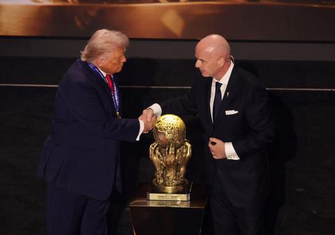CTP îl atacă dur pe Donald Trump după scandalul de la Campionatul Mondial: „Mânjește ca un mistreț tot ce e omenesc”