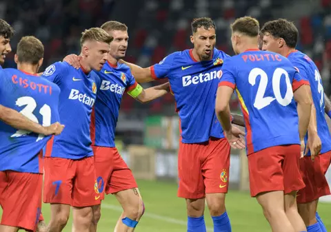 Cine transmite FCSB - Auda la TV în România. La ce oră începe meciul din preliminariile Conference League 2026
