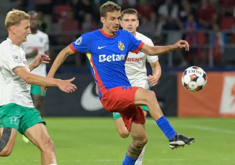 FCSB părăsește rușinos Europa, după ce a fost umilită de Auda și în al doilea meci din Conference League