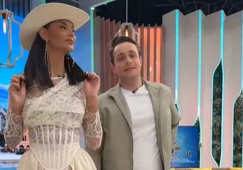 Cum au apărut Ramona Olaru și Aris Eram pe Instagram: „De doi ani aștept”