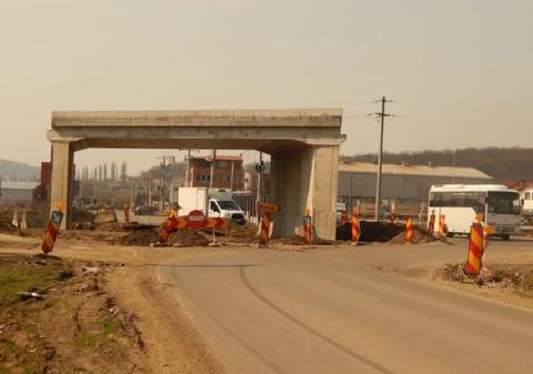 Pas important pentru Centura Târgu Mureș: 230 de milioane de euro pentru realizarea unui traseu de 11,6 kilometri, cu 10 poduri, 3 intersecții și două parcări