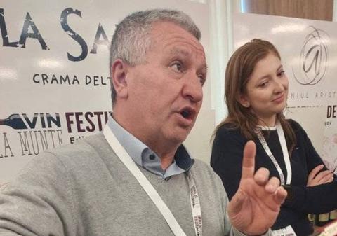 Cum a ajuns un italian venit în România din curiozitate să cumpere o vie comunistă în Delta Dunării și să exporte vin până în SUA și Japonia: „Am avut încredere”