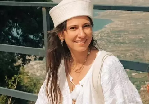 Dana Rogoz, confesiuni din vacanța în Sicilia. Cum s-a protejat familia ei de incendiile din insulă