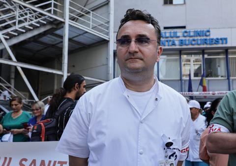 „Gărzile să fie plătite corect, altfel medicii vor migra la privat!” Câți bani pierd cadrele medicale pe noua lege a salarizării