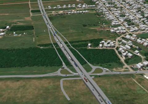 Soluție pentru traficul din vestul Bucureștiului: CNAIR accelerează proiectul giratoriului Bâcu pentru conexiunea cu A0 și A1