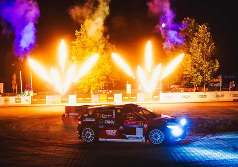 Simone Tempestini a terminat pe locul 15 în Polonia, după un incident incredibil