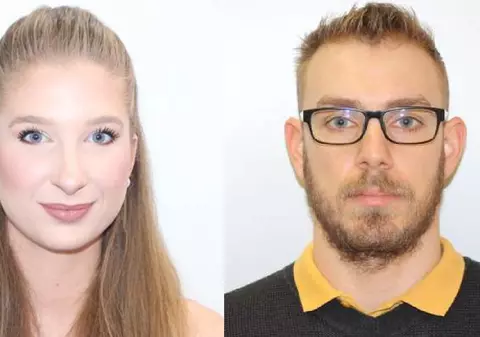 Ei sunt cei doi soți dispăruți pe Transalpina. Izabela și Vlad erau în drumeție cu cortul