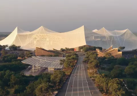 Cum va arăta cel mai mare stadion din lume: Arena Hassan II va avea 115.000 de locuri și se pregătește pentru Cupa Mondială din 2030