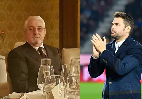 A murit Spiridon Mutu, tatăl fostului fotbalist Adrian Mutu: „Mulțumesc pentru tot ce ne-ai dăruit”
