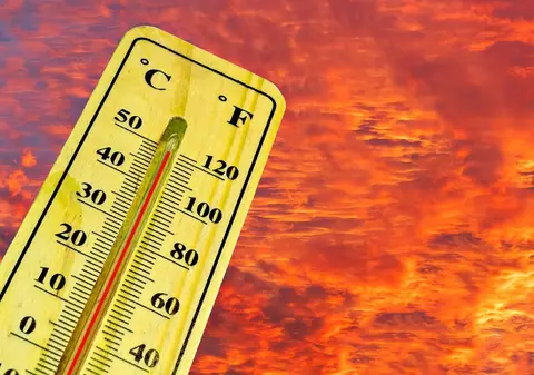 Europa ar putea ajunge la 50 de grade Celsius. Ziua din 2026 în care ar putea fi doborâte toate recordurile de căldură