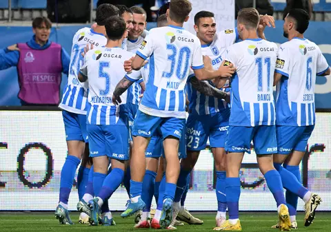 Final de poveste pe „Ion Oblemenco”! Universitatea Craiova a luat Supercupa și a completat sezonul perfect