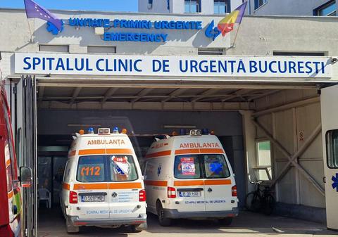 Viața la Urgențe în zi de grevă: „Trebuie să înțeleagă oamenii că nu-i pedepsim pe ei.”
