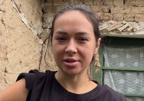 Vlăduța Lupău, imagini din casa părăsită a bunicilor ei: „Aici îmi petreceam vacanțele”