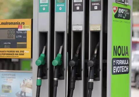Benzina și motorina s-au scumpit, miercuri, 12 august 2026. Cât costă un litru de carburant în București, Iași, Cluj-Napoca, Timișoara și Constanța