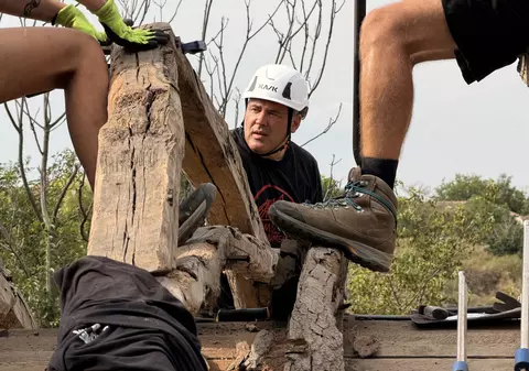 Eugen Vaida, cofondatorul „Ambulanței pentru Monumente”: „Deși există o lege pentru salvarea patrimoniului, de doi ani, ea nu se aplică pentru că nu există nici normele de aplicare și nici bani”