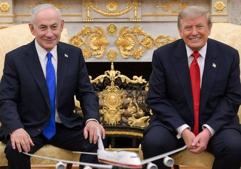 Benjamin Netanyahu refuză planul de pace propus de Donald Trump pentru Fâșia Gaza: „Nu este proiectul nostru”