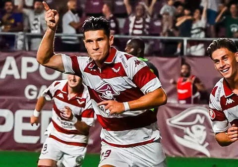 Superliga: Rapid, victorie clară cu CFR Cluj în derby-ul din Giulești, 3-1. Elevii lui Daniel Pancu sunt lideri