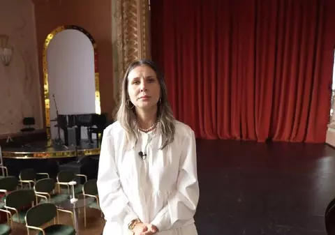 Anamaria Mișa, directoarea Cazinoului din Constanța, interviu integral la 55 de întrebări – powered by Libertatea: „Trupe de jazz din New Orleans veneau și cântau pe scenă” I VIDEO
