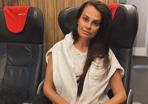 Anca Serea, clipe dificile în vacanța cu copiii: Trenul spre Viena a rămas fără electricitate la temperaturi extreme. „Suntem șocați!”