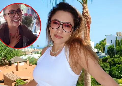 Cu cine s-a întâlnit Andra în Marbella. Artista a luat masa cu doi dintre cei mai iubiți actori din telenovele