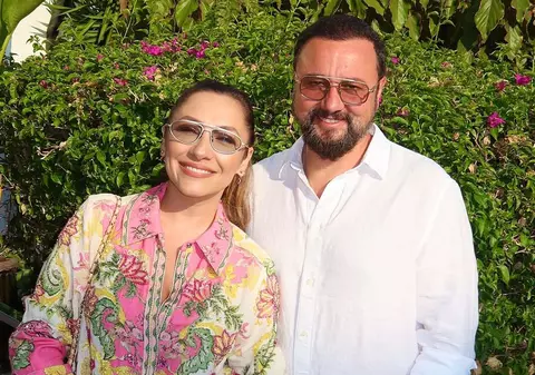 Andra a pregătit un cadou pentru mama lui Cătălin Măruță: „Sper să vă placă”