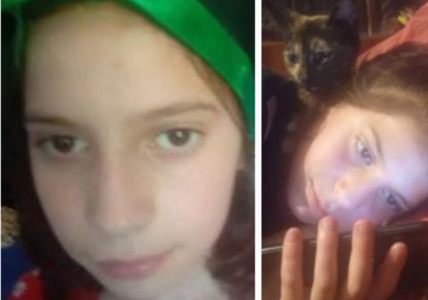 Andreea Elena Neculcia, o fetiță de 11 ani, a dispărut din Parava, județul Bacău, de peste două zile. Zeci de oameni au pornit în căutarea sa