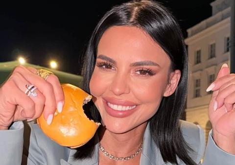 Imagini cu Andreea Popescu în costum de baie. A slăbit 14 kilograme, iar acum are silueta mult visată