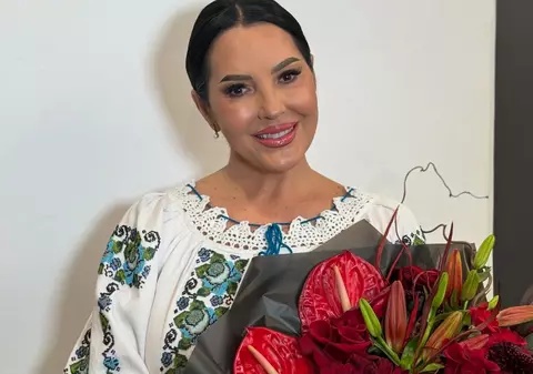 Angela Rusu, transformare spectaculoasă după ce a slăbit 30 de kilograme. Artista a trecut prin trei operații estetice într-o singură zi
