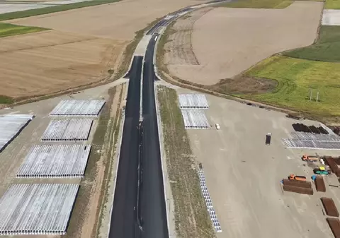 Tronsonul Bacău - Pașcani din Autostrada Moldovei A7 va fi finanțat de la bugetul de stat după 31 august, anunță Ilie Bolojan