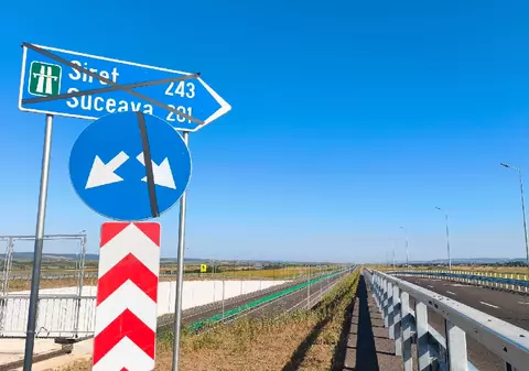 Câți kilometri din Autostrada A7 se deschid în 2026? Un fost secretar de stat avertizează: „Rezultatul când statul își pune ouăle într-un singur coș”
