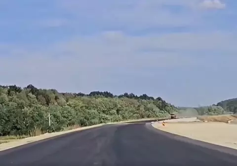 Autostrăzi construite pe repede-înainte pentru PNRR: doar 45,9 km ar putea fi gata până la termenul-limită