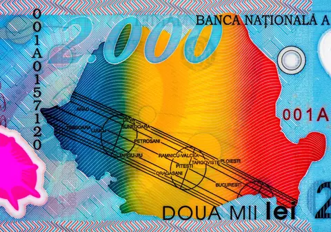 Cât costă o bancnotă de 2.000 de lei cu eclipsa de Soare din 1999: seria cea mai căutată de colecționari