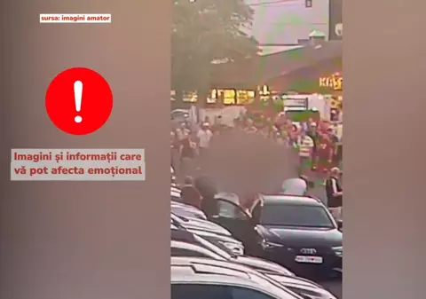 VIDEO Suporteri ai Rapidului, săltați de polițiști din case după ce au bătut un cetățean pakistanez în plină stradă