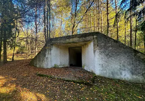 Un buncăr nuclear secret al NATO, datând din Războiul Rece, va fi transformat în muzeu. Complexul West Star din Italia va primi primii vizitatori anul viitor