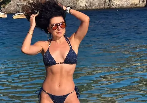 Carmen Brumă explică de ce nu s-a îngrășat în vacanță: "Am mâncat desert în fiecare zi, fără să mă simt vinovată"