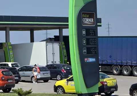 Cât costă benzina și motorina pe Autostrada Soarelui A2 de la Constanța la București, joi, 6 august 2026