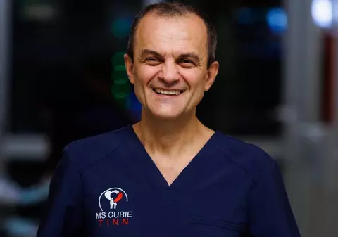 Criza de la ATI Neonatologie a Spitalului „Maria Curie” nu se rezolvă peste noapte. Dr. Cătălin Cîrstoveanu: Angajarea a 10 asistenți medicali poate dura un an