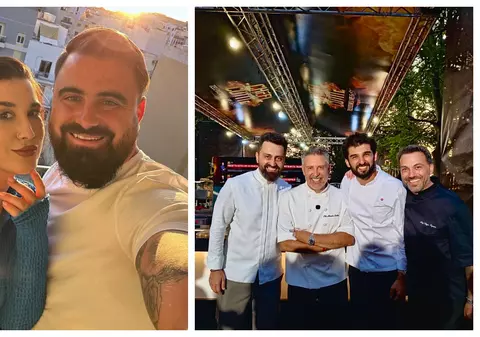 Cum a apărut Cătălin Rizea, soțul Addei, la Festivalul Summer Well 2026. Fostul concurent „Chefi la cuțite” a întreținut atmosfera