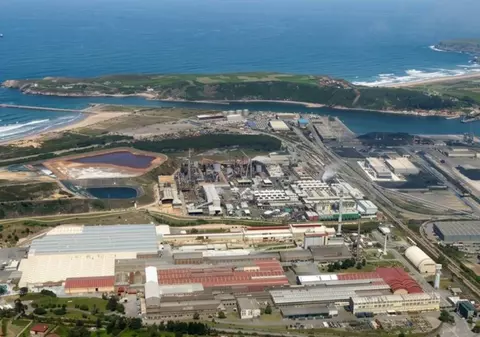 Spania construiește cu 120.000.000 de euro cel mai mare cuptor hibrid din lume, care va topi sticla la 1.600°C