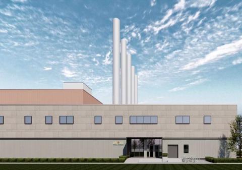 CET Titan, prima centrală de termoficare construită în București în ultimii 50 de ani: Va produce 400 GWh pe an de energie electrică în bandă