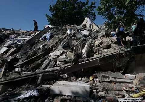 Cutremur puternic cu magnitudinea de 7,4 în Columbia: Peste 110 persoane au murit. A fost decretată stare de dezastru național
