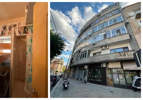 Culmea eficienței: din pat sari direct în duș. Cât costă cea mai mică garsonieră din România?