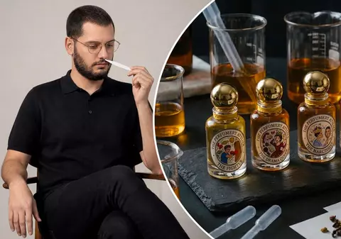Cum să alegi parfumul potrivit. Expert, despre greșeala făcută de mulți cumpărători: „Nu este suficient să-ți placă în primul minut” 