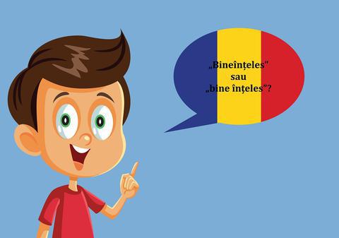 Cum se scrie corect: bineînțeles sau bine înțeles