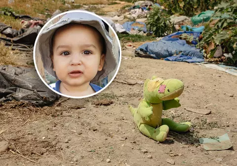 Cazul lui Iosif Fodor, băieţelul de 3 ani ucis de câini pe un teren viran al Primăriei Mărăşeşti