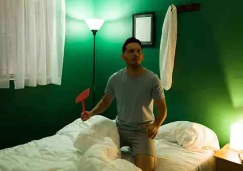 Cum scapi de țânțarii din apartament fără insecticid