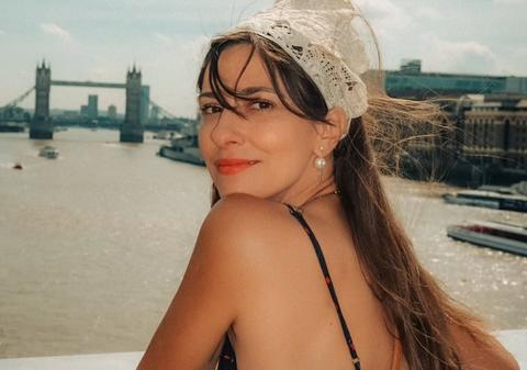 Dana Rogoz, vacanță de poveste cu familia: de la experiențe subterane în Londra, la traseul legendar din Scoția