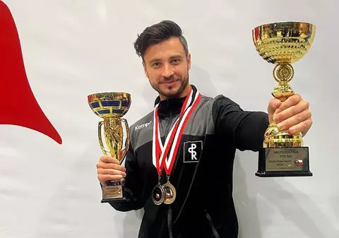 Cine este Dima Roșca, ispită la Insula Iubirii 2026. Are 33 de ani și e campion mondial la dans la bară