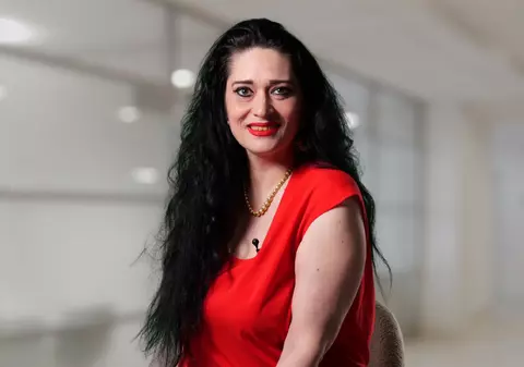 Generația Fast-Forward. Sorina Ispas, medic diabetolog: „Beam apă și mă îngrășam”. Cum a slăbit 20 kg cu injecții